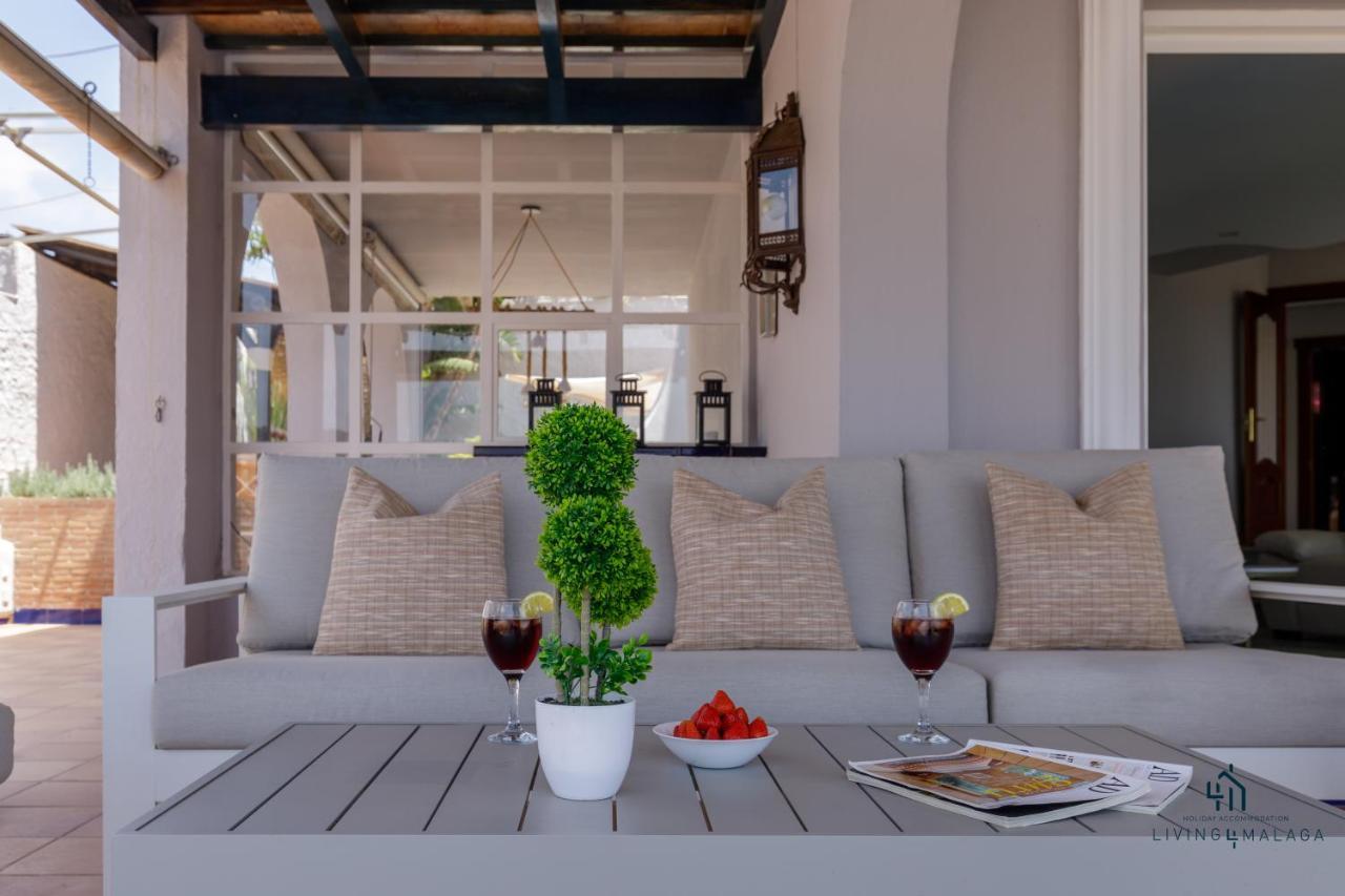 Living4Malaga Villa Miraflores — Photos 2